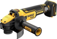 DeWalt DCG409VSNT-XJ Akkumulátoros sarokcsiszoló (Akku és töltő nélkül)