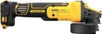 DeWalt DCG409VSNT-XJ Akkumulátoros sarokcsiszoló (Akku és töltő nélkül)