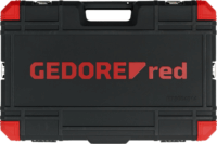 Gedore Red 3/4" Dugókulcs szerszámkészlet (14 db / csomag)