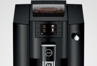 Jura E6 Automata kávéfőző - Fekete