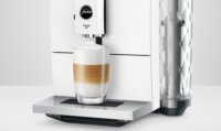 Jura ENA 8 Automata kávéfőző - Fehér