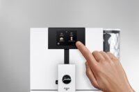 Jura ENA 8 Automata kávéfőző - Fehér