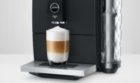 Jura ENA 8 Automata kávéfőző - Fekete