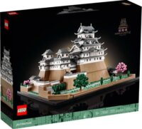 LEGO® Architecture: 21060 - Himedzsi várkastély