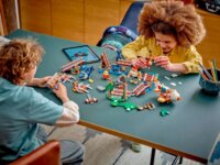 LEGO® Super Mario: 71425 - Diddy Kong utazása a bányacsillében kiegészítő szett