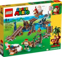 LEGO® Super Mario: 71425 - Diddy Kong utazása a bányacsillében kiegészítő szett