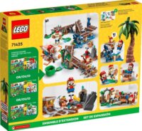 LEGO® Super Mario: 71425 - Diddy Kong utazása a bányacsillében kiegészítő szett