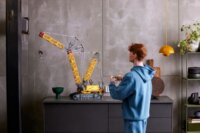 LEGO® Technic: 42146 - Liebherr LR 13000 lánctaplas daru