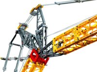 LEGO® Technic: 42146 - Liebherr LR 13000 lánctaplas daru