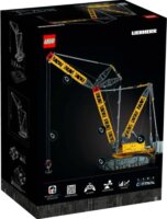 LEGO® Technic: 42146 - Liebherr LR 13000 lánctaplas daru