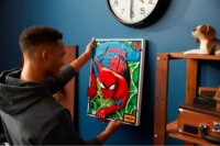 LEGO® Art: 31209 - A csodálatos Pókember