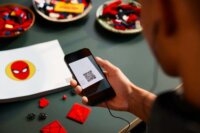 LEGO® Art: 31209 - A csodálatos Pókember