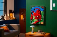 LEGO® Art: 31209 - A csodálatos Pókember