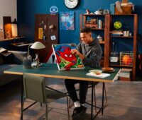 LEGO® Art: 31209 - A csodálatos Pókember