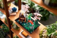 LEGO® Icons: 10315 - Japánkert