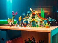 LEGO® DREAMZzz: 71459 - Az álomlények istállója