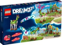 LEGO® DREAMZzz: 71459 - Az álomlények istállója