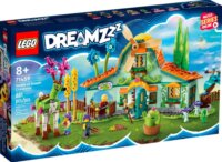 LEGO® DREAMZzz: 71459 - Az álomlények istállója