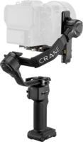 Zhiyun Crane 4 Kézi stabilizátor DSLR fényképezőgépekhez - Fekete