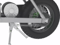 Razor Dirt Rocket SX350 McGrath Elektromos motor