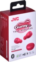JVC HAA-6TRU Wireless Headset - Piros