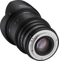 Samyang Cine MF 35mm T1.5 VDSLR MK2 objektív (Sony E)