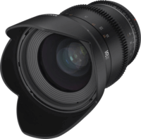 Samyang Cine MF 35mm T1.5 VDSLR MK2 objektív (Sony E)