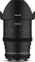 Samyang Cine MF 35mm T1.5 VDSLR MK2 objektív (Sony E)