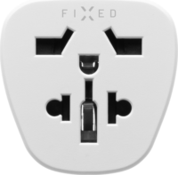 Fixed EU Utazó Adapter - Fehér