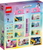 LEGO® Gabby babaháza: 10788 - Gabi babaháza