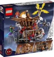 LEGO® Marvel: 76261 - Pókember, a végső ütközet
