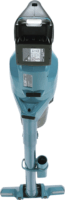 Makita DCL286FRF Akkus Porzsák Nélküli porszívó - Kék