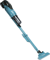 Makita DCL286FRF Akkus Porzsák Nélküli porszívó - Kék