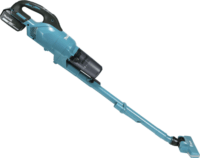 Makita DCL286FRF Akkus Porzsák Nélküli porszívó - Kék