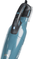 Makita DCL283FZ Akkus Porzsák Nélküli porszívó - Kék (Akku és töltő nélkül)