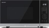 Sharp YC-PG254AE-S Mikrohullámú sütő