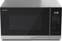 Sharp YC-PG254AE-S Mikrohullámú sütő