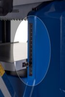 Scheppach HMS1070 asztali Gyalugép