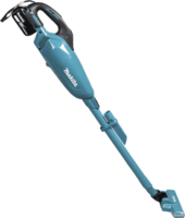 Makita DCL284FRF Akkus Porzsák Nélküli porszívó - Kék