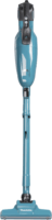 Makita DCL284FRF Akkus Porzsák Nélküli porszívó - Kék