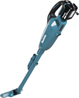Makita DCL284FRF Akkus Porzsák Nélküli porszívó - Kék