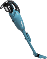 Makita DCL284FRF Akkus Porzsák Nélküli porszívó - Kék