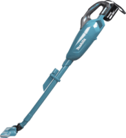 Makita DCL284FRF Akkus Porzsák Nélküli porszívó - Kék