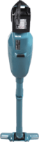 Makita DCL284FRF Akkus Porzsák Nélküli porszívó - Kék