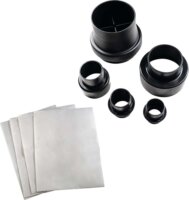 Scheppach DC100 Ipari porszívó - Kék