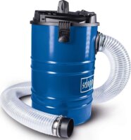 Scheppach DC100 Ipari porszívó - Kék