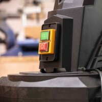 Scheppach DC500 Forgácselszívó