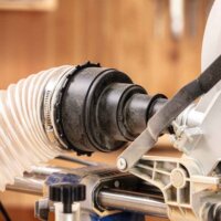 Scheppach DC500 Forgácselszívó