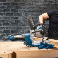 Scheppach HM254 Gérvágófűrész