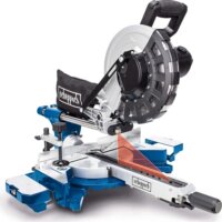 Scheppach HM254 Gérvágófűrész